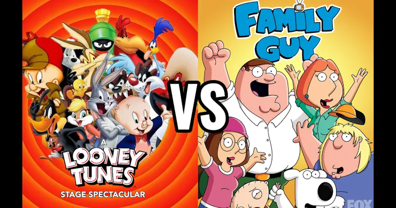 Family Guy vs. Looney Tunes