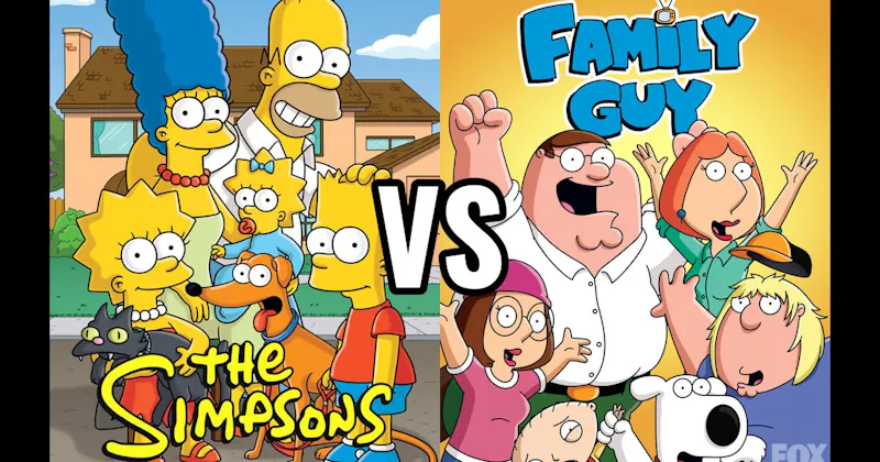 Family Guy vs. The Simpsons