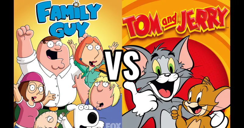 Family Guy vs. Tom and Jerry