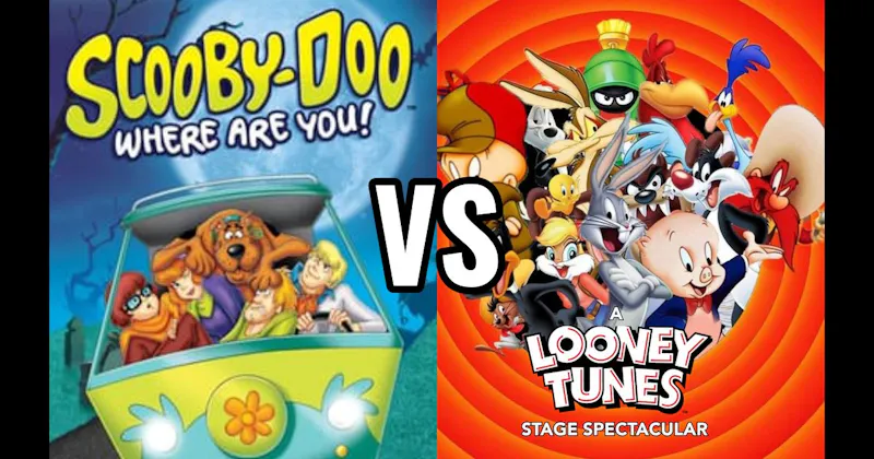 Looney Tunes vs. Scooby-Doo, Where Are You!