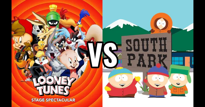 Looney Tunes vs. South Park