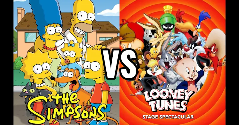 Looney Tunes vs. The Simpsons
