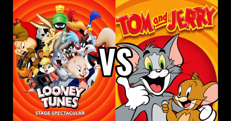 Looney Tunes vs. Tom and Jerry