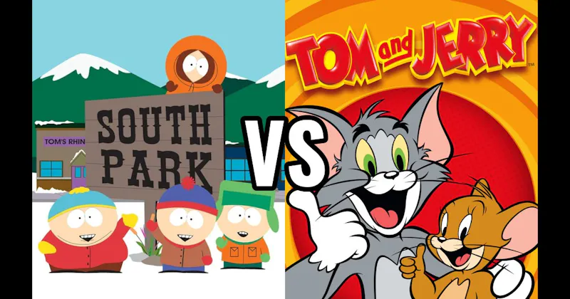 South Park vs. Tom and Jerry