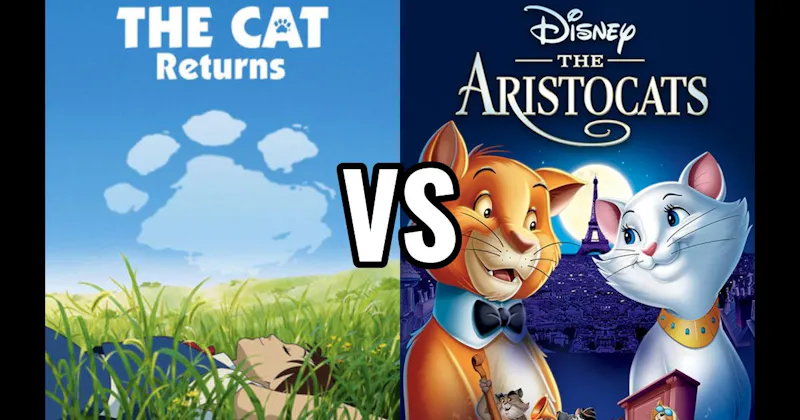 The Aristocats vs. The Cat Returns