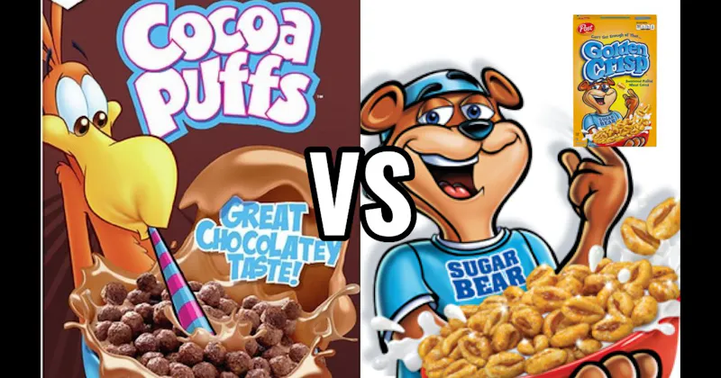 Sonny the Cuckoo Bird vs. Sugar Bear