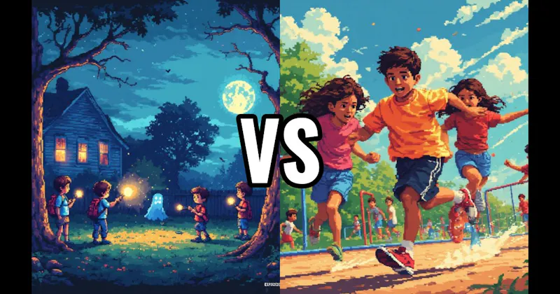 Ghost in the Graveyard vs. Tag