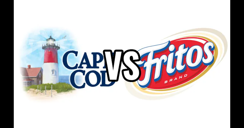 Cape Cod vs. Fritos
