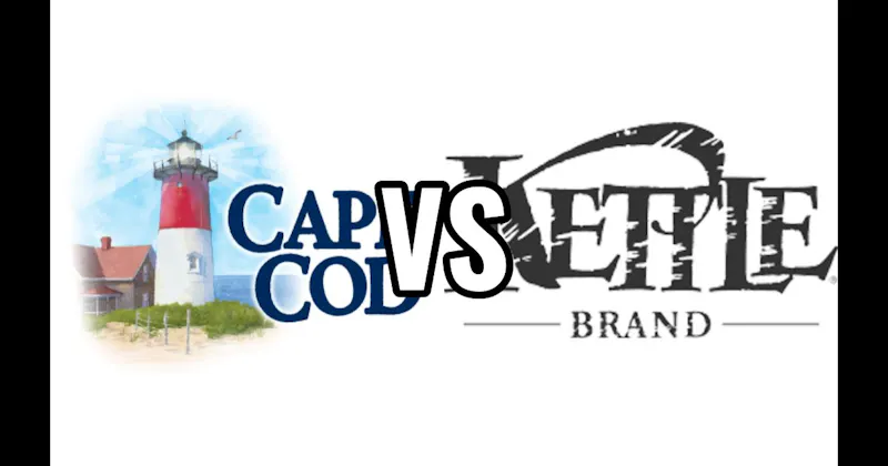 Cape Cod vs. Kettle Brand