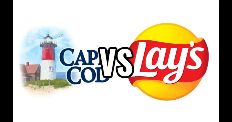 Cape Cod vs. Lay's