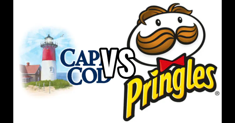 Cape Cod vs. Pringles