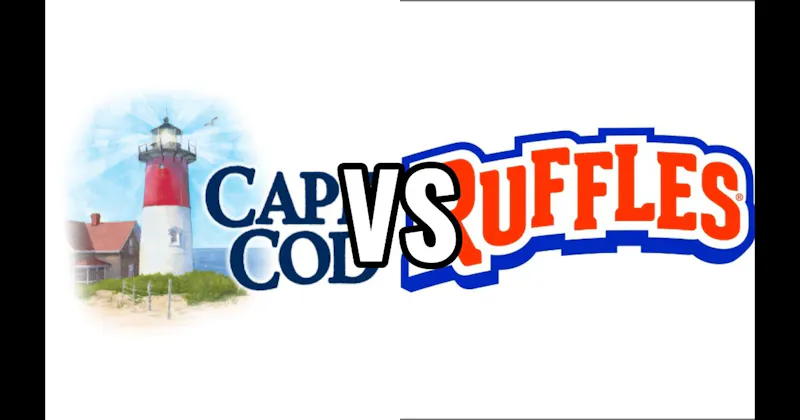 Cape Cod vs. Ruffles