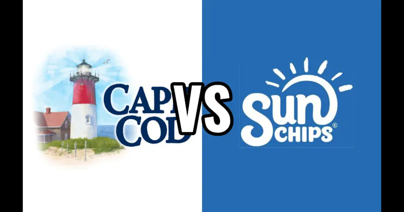 Cape Cod vs. SunChips