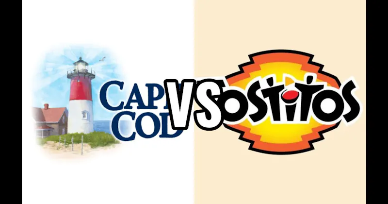 Cape Cod vs. Tostitos