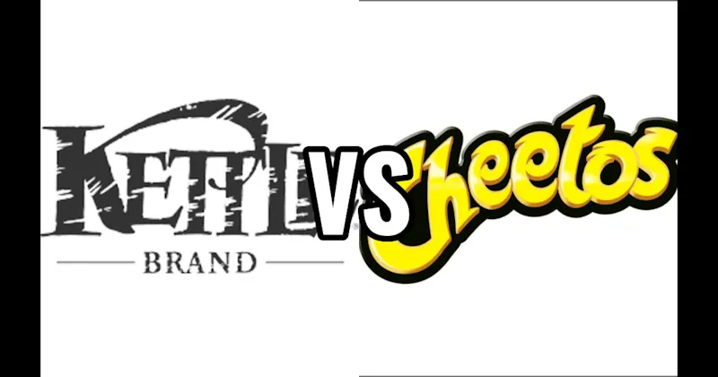 Cheetos vs. Kettle Brand