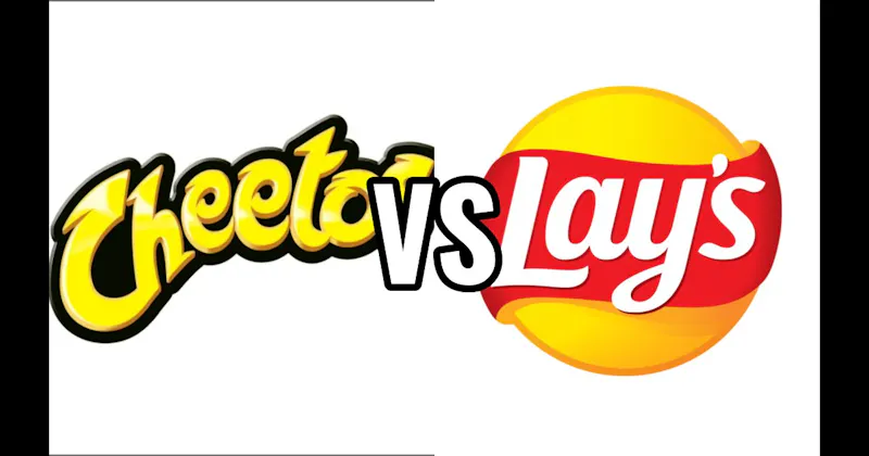 Cheetos vs. Lay's