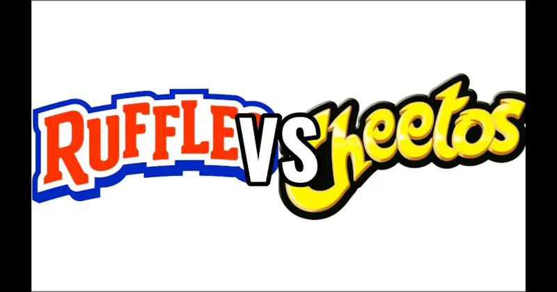 Cheetos vs. Ruffles