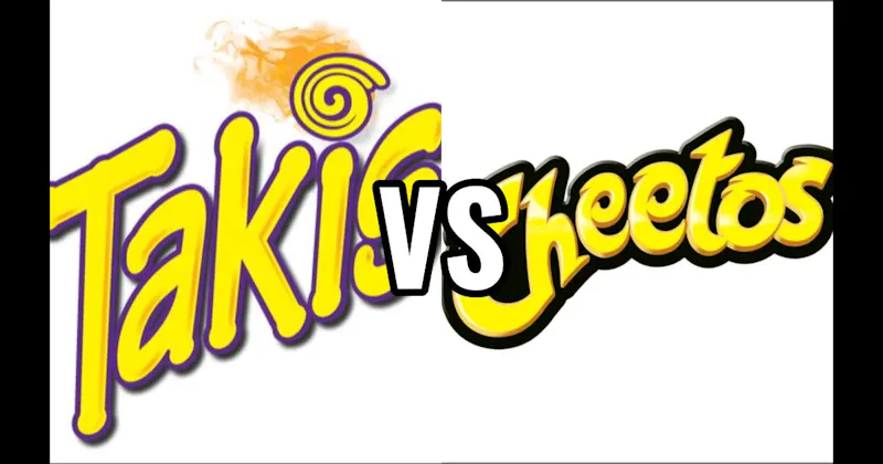 Cheetos vs. Takis