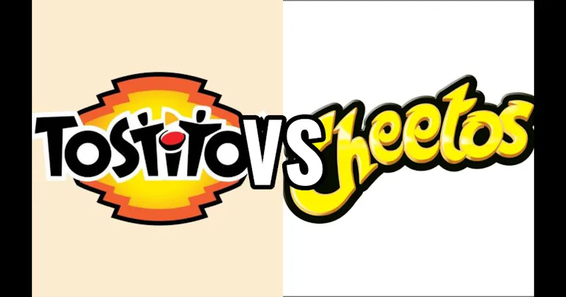 Cheetos vs. Tostitos