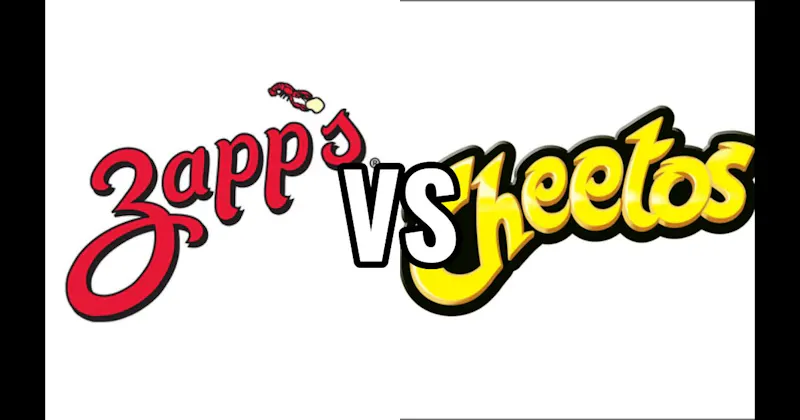 Cheetos vs. Zapp's
