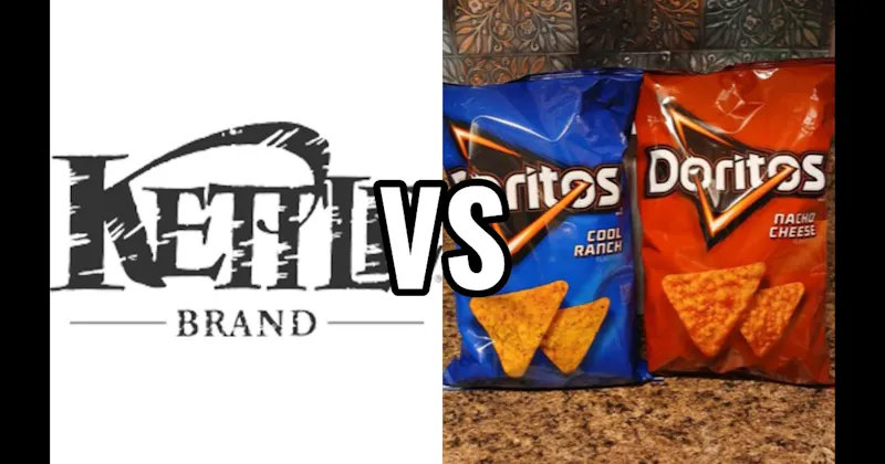 Doritos vs. Kettle Brand