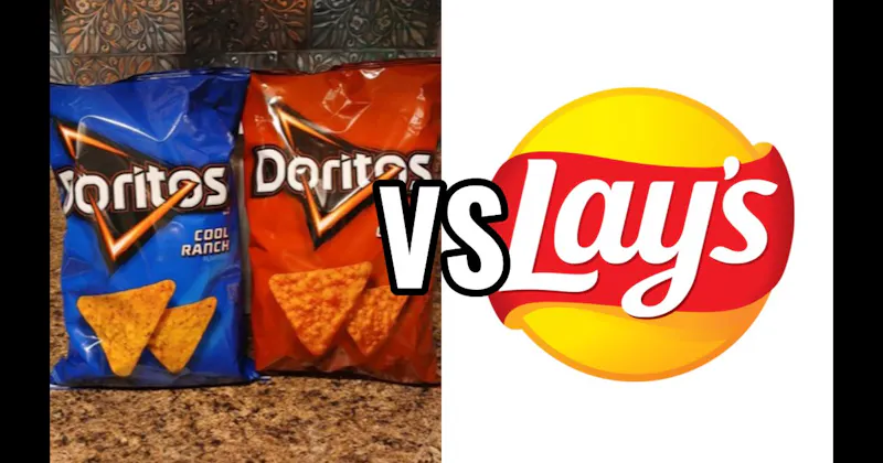 Doritos vs. Lay's
