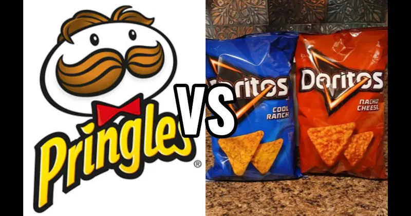 Doritos vs. Pringles