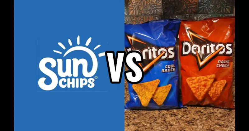 Doritos vs. SunChips