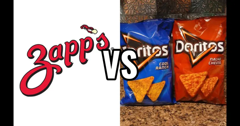 Doritos vs. Zapp's