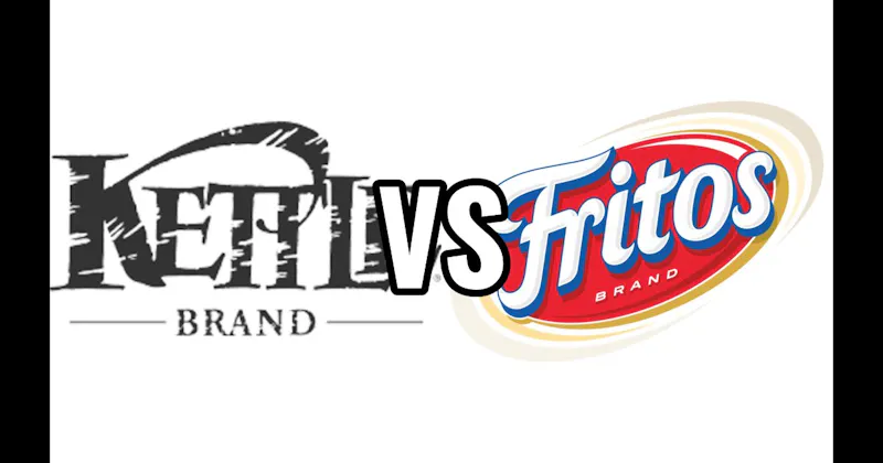 Fritos vs. Kettle Brand