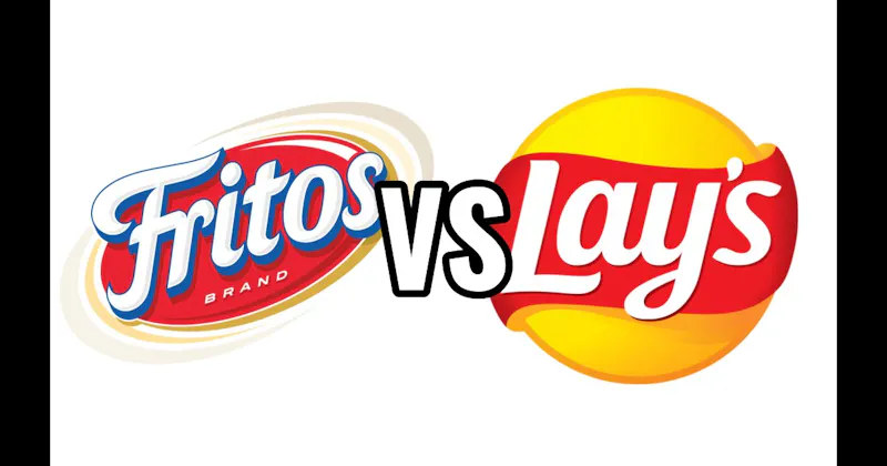 Fritos vs. Lay's