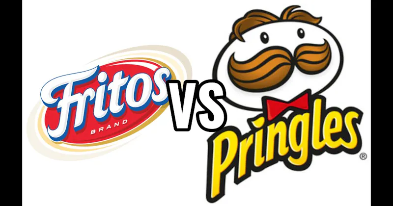 Fritos vs. Pringles
