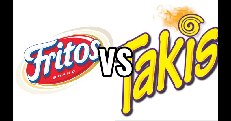 Fritos vs. Takis