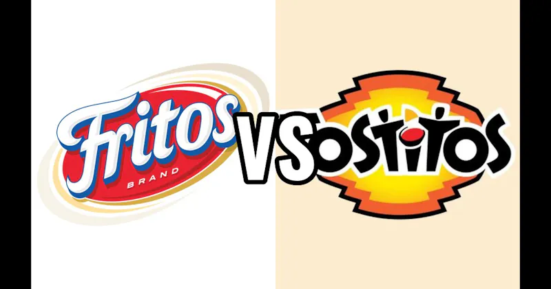 Fritos vs. Tostitos