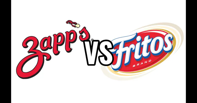 Fritos vs. Zapp's
