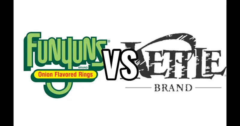 Funyuns vs. Kettle Brand