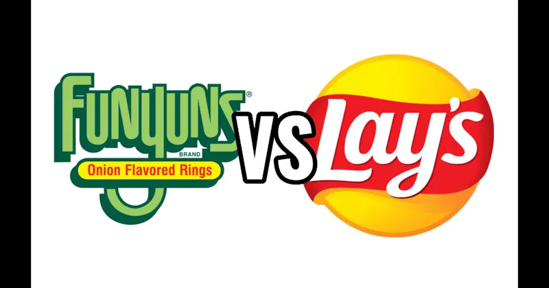 Funyuns vs. Lay's