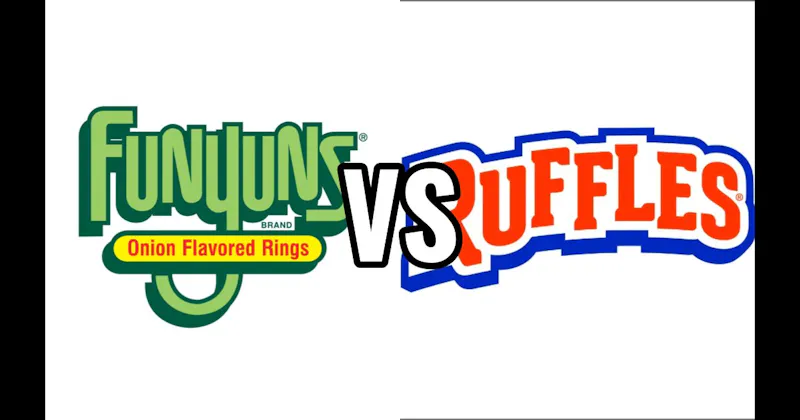 Funyuns vs. Ruffles