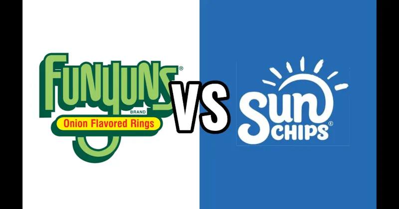 Funyuns vs. SunChips