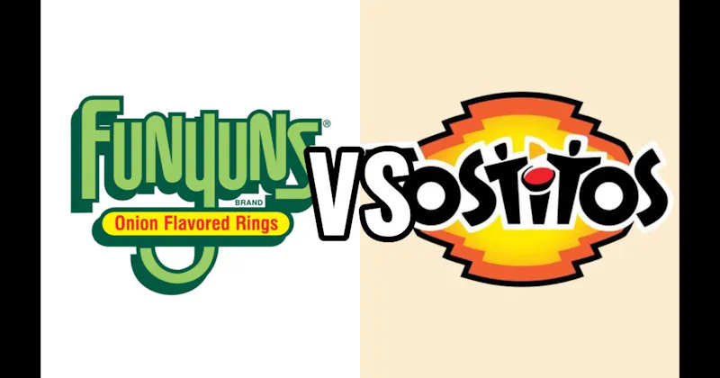 Funyuns vs. Tostitos