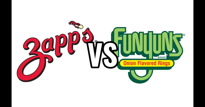 Funyuns vs. Zapp's