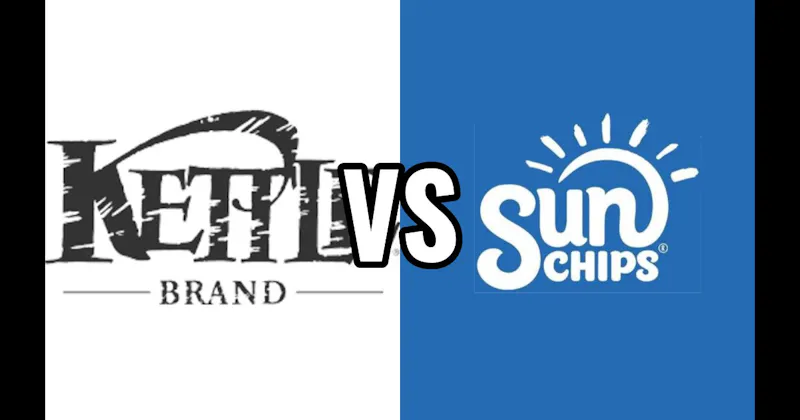 Kettle Brand vs. SunChips