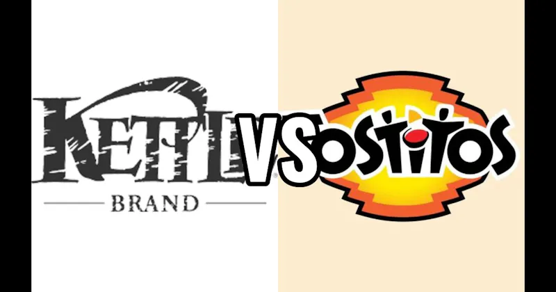 Kettle Brand vs. Tostitos