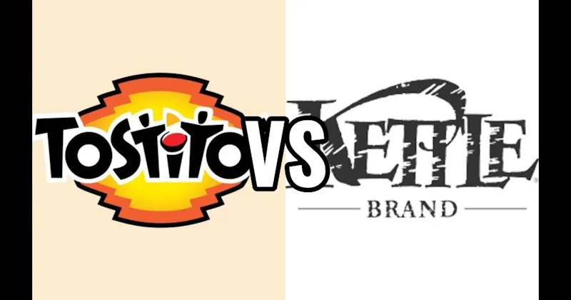 Kettle Brand vs. Tostitos
