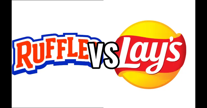 Lay's vs. Ruffles