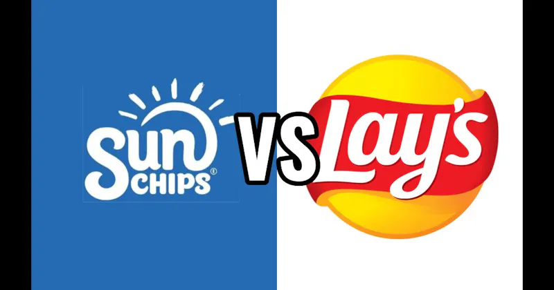 Lay's vs. SunChips