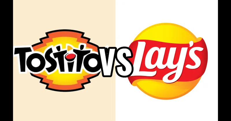 Lay's vs. Tostitos