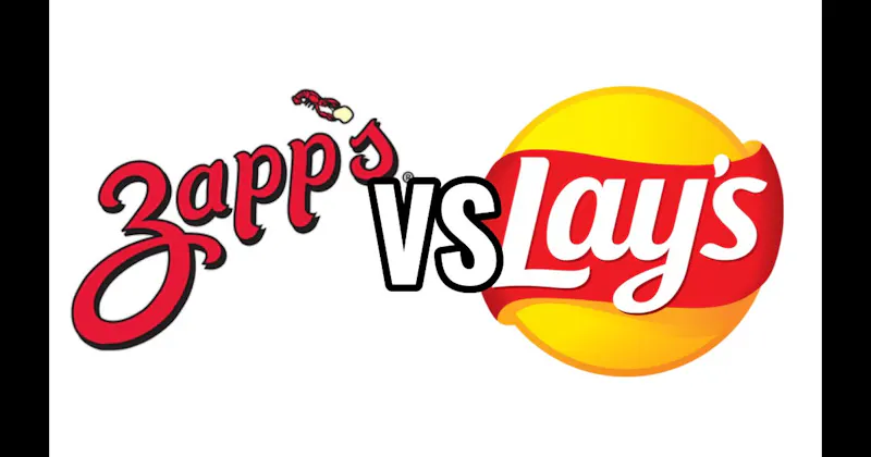 Lay's vs. Zapp's