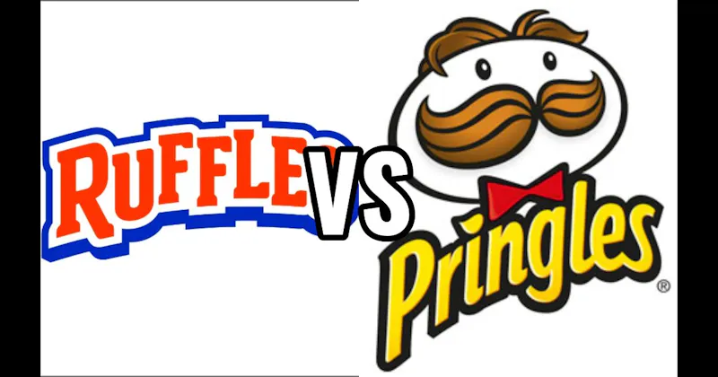 Pringles vs. Ruffles