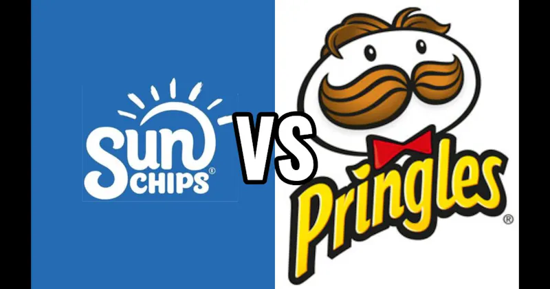 Pringles vs. SunChips